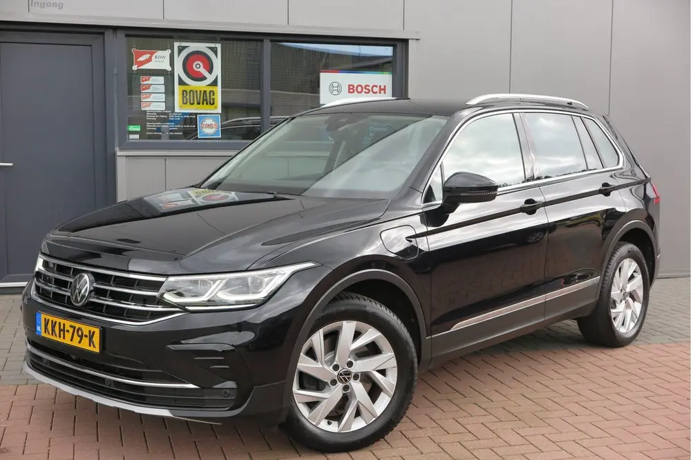 Volkswagen Tiguan 1.4 TSI eHybrid Elegance 245pk DSG ,Led ma uit 2022, foto 3