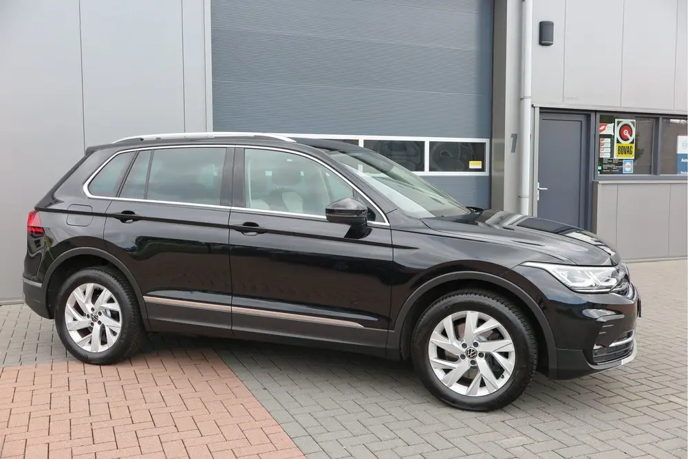 Volkswagen Tiguan 1.4 TSI eHybrid Elegance 245pk DSG ,Led ma uit 2022, foto 5