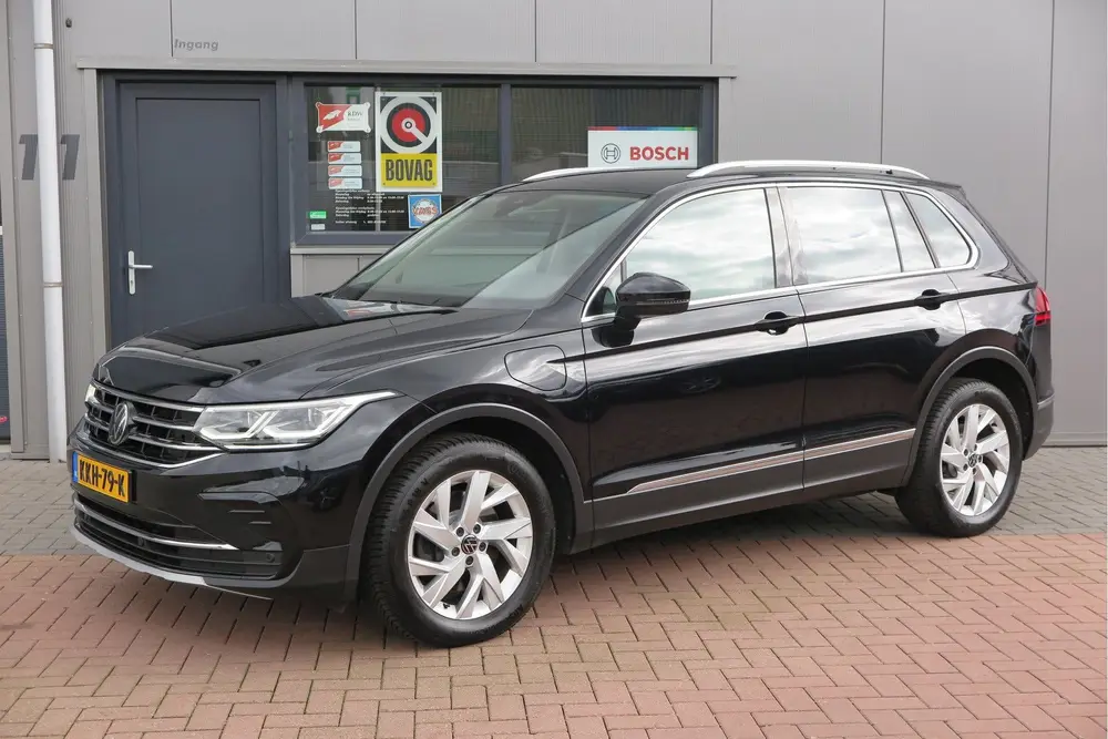 Volkswagen Tiguan 1.4 TSI eHybrid Elegance 245pk DSG ,Led ma uit 2022, foto 6