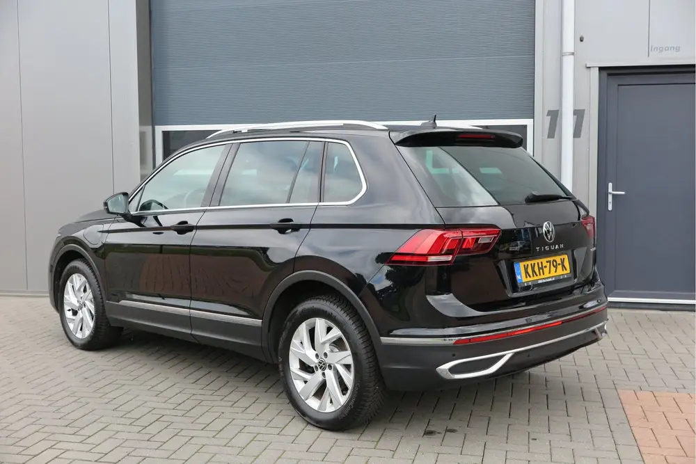 Volkswagen Tiguan 1.4 TSI eHybrid Elegance 245pk DSG ,Led ma uit 2022, foto 7