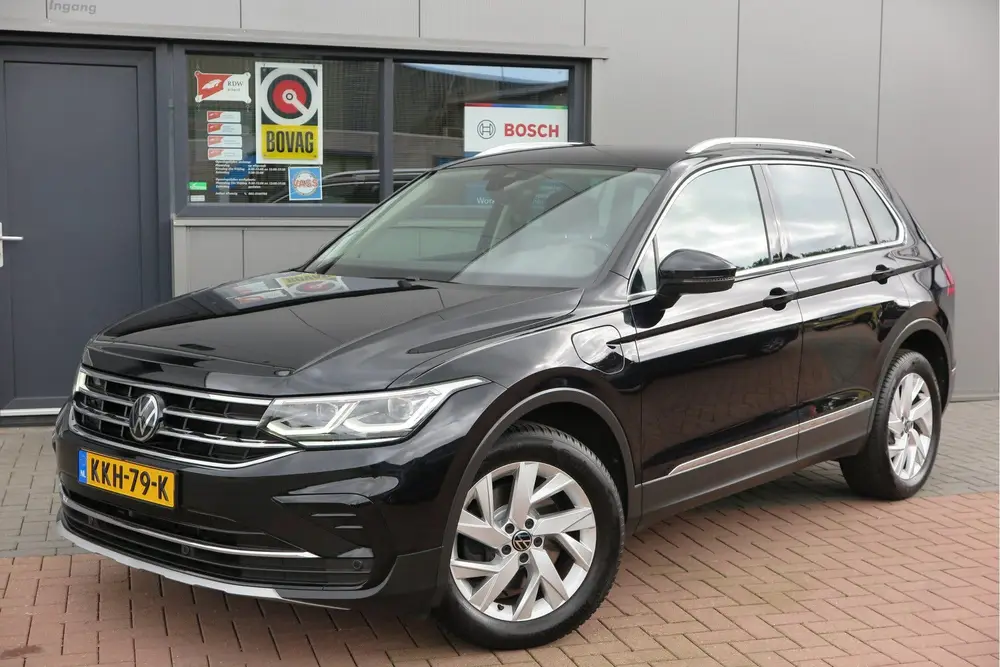 Volkswagen Tiguan 1.4 TSI eHybrid Elegance 245pk DSG ,Led ma uit 2022, foto 8
