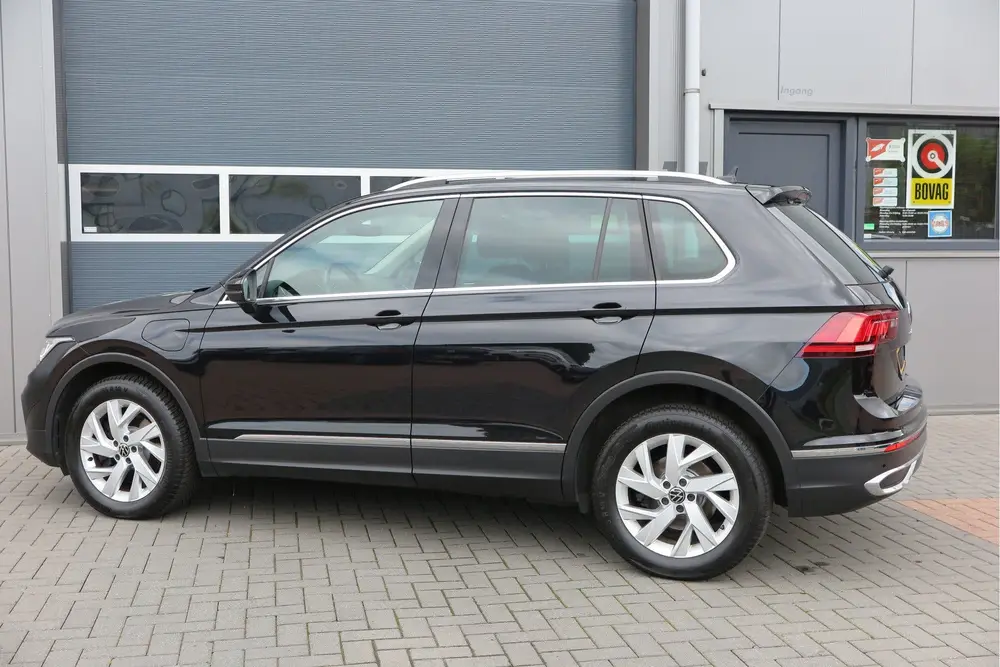 Volkswagen Tiguan 1.4 TSI eHybrid Elegance 245pk DSG ,Led ma uit 2022, foto 9
