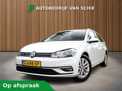 Volkswagen Golf Variant 1.5 TGI CNG Comfortline 1e-Eig. & De uit 2020