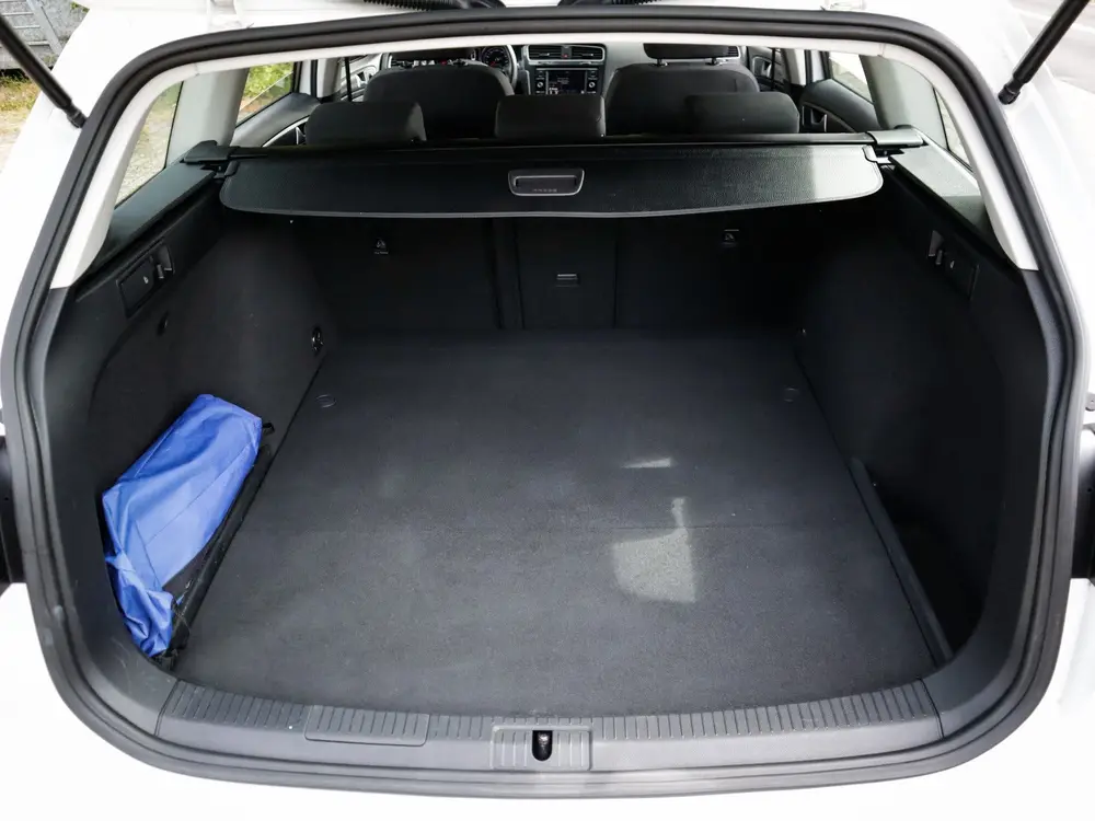 Volkswagen Golf Variant 1.5 TGI CNG Comfortline 1e-Eig. & De uit 2020, foto 14