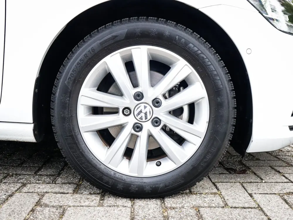 Volkswagen Golf Variant 1.5 TGI CNG Comfortline 1e-Eig. & De uit 2020, foto 15