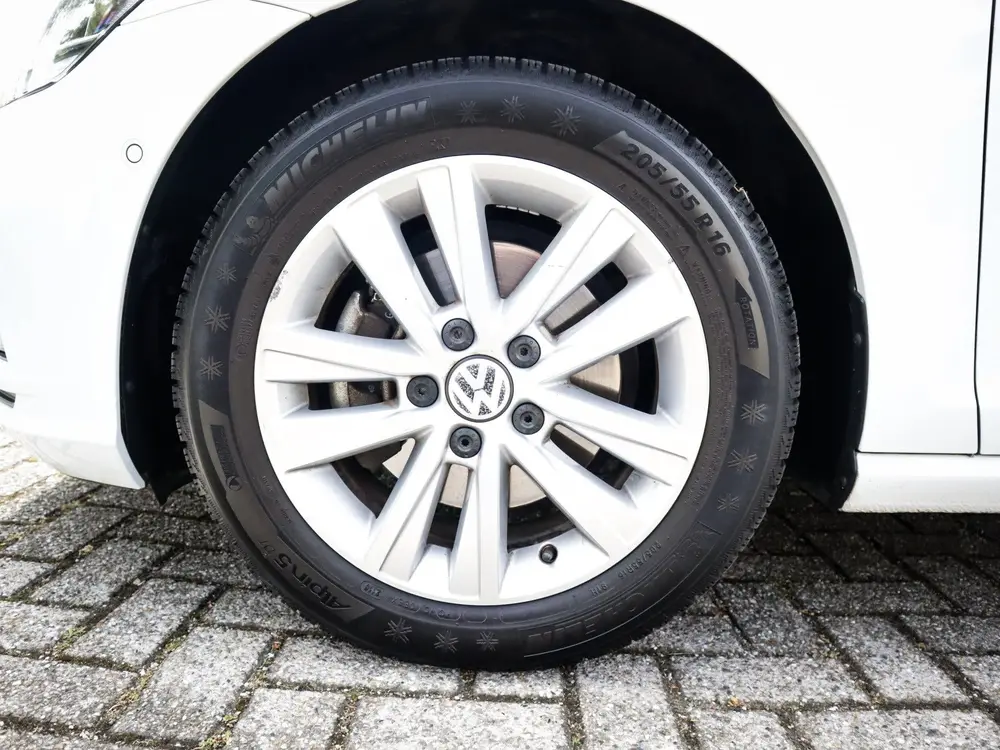 Volkswagen Golf Variant 1.5 TGI CNG Comfortline 1e-Eig. & De uit 2020, foto 17