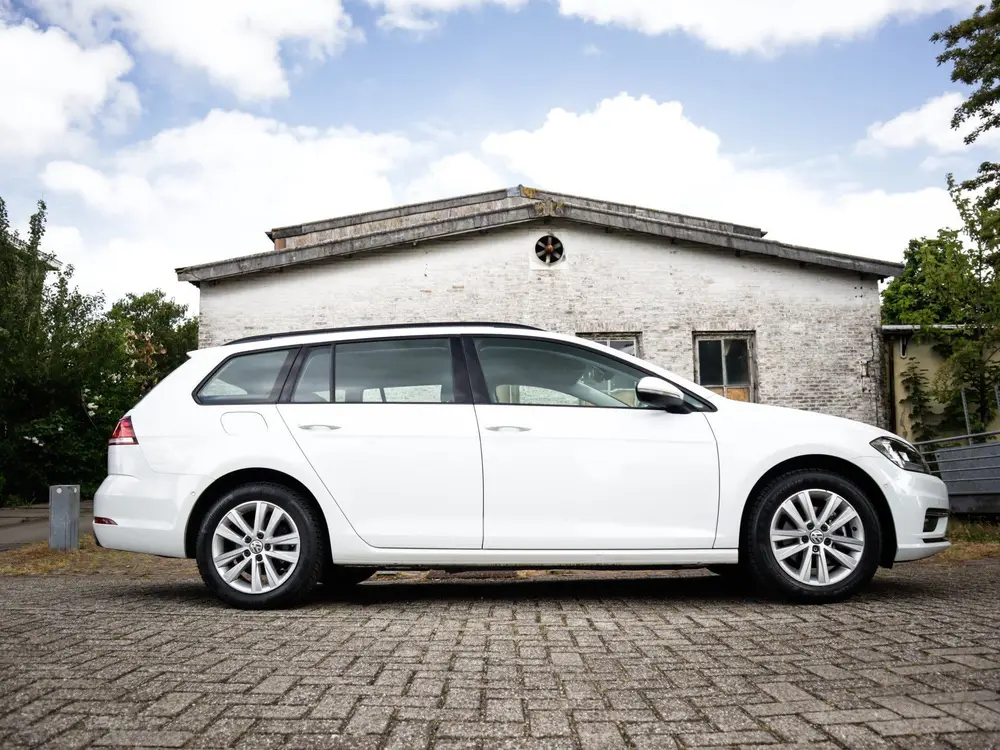 Volkswagen Golf Variant 1.5 TGI CNG Comfortline 1e-Eig. & De uit 2020, foto 4