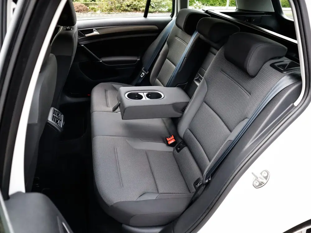 Volkswagen Golf Variant 1.5 TGI CNG Comfortline 1e-Eig. & De uit 2020, foto 8