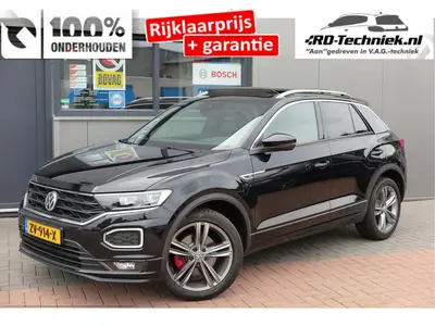 Volkswagen T-Roc 1.5 TSI 150pk DSG Sport Business R-Line , P uit 2019