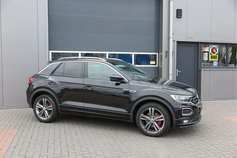 Volkswagen T-Roc 1.5 TSI 150pk DSG Sport Business R-Line , P uit 2019, foto 10