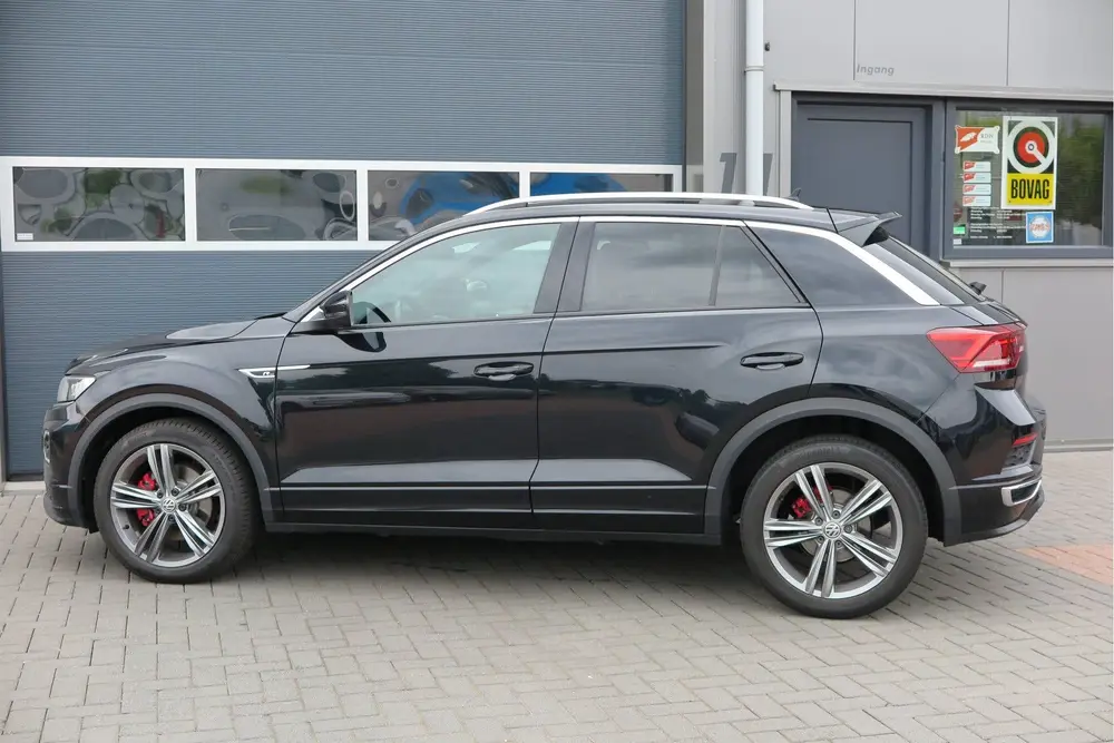 Volkswagen T-Roc 1.5 TSI 150pk DSG Sport Business R-Line , P uit 2019, foto 12