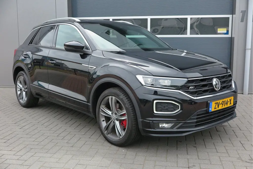 Volkswagen T-Roc 1.5 TSI 150pk DSG Sport Business R-Line , P uit 2019, foto 13