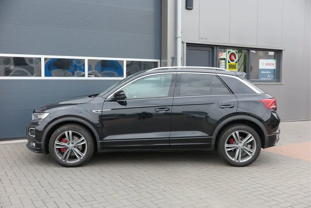 Volkswagen T-Roc 1.5 TSI 150pk DSG Sport Business R-Line , P uit 2019, foto 15