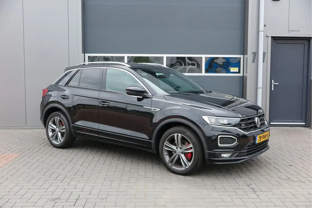 Volkswagen T-Roc 1.5 TSI 150pk DSG Sport Business R-Line , P uit 2019, foto 16