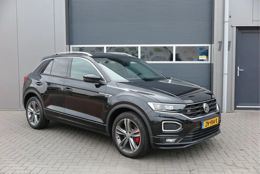 Volkswagen T-Roc 1.5 TSI 150pk DSG Sport Business R-Line , P uit 2019, foto 18