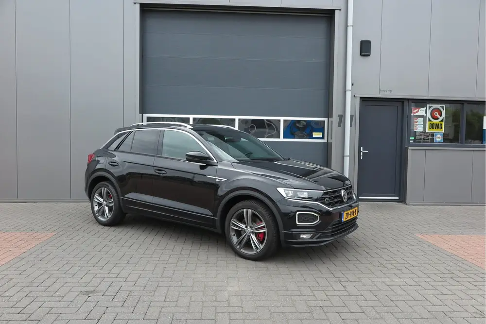 Volkswagen T-Roc 1.5 TSI 150pk DSG Sport Business R-Line , P uit 2019, foto 20