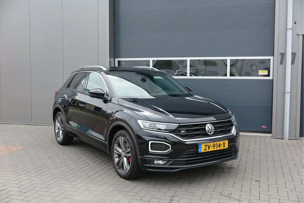 Volkswagen T-Roc 1.5 TSI 150pk DSG Sport Business R-Line , P uit 2019, foto 7