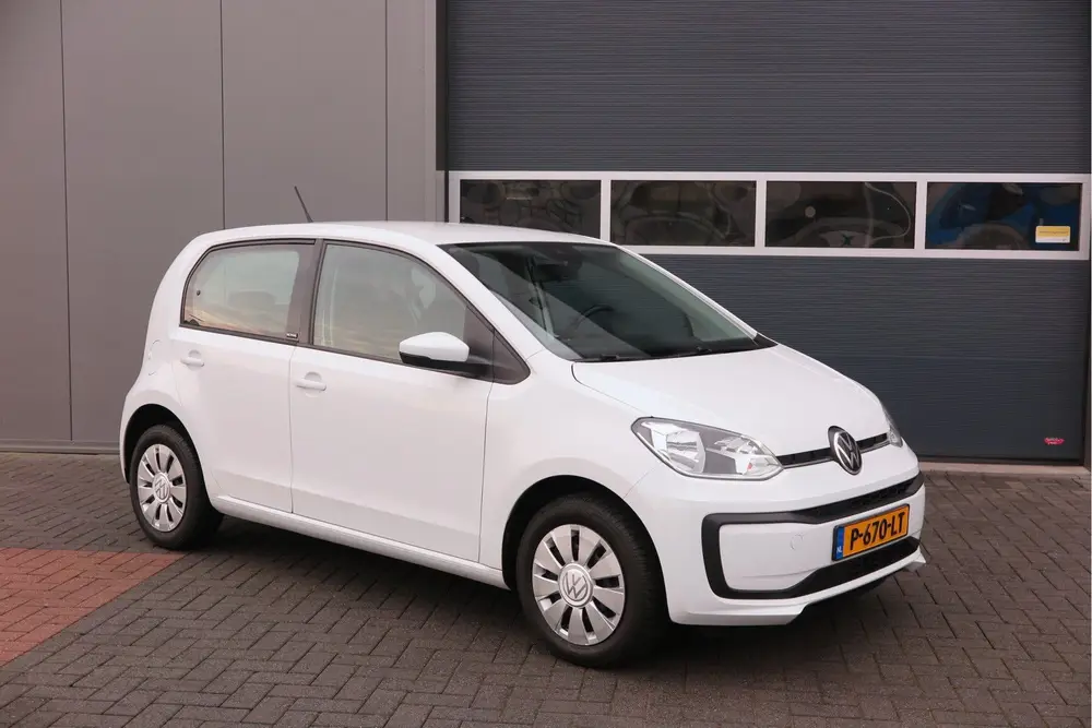 Volkswagen Up! 1.0 49kw 66pk Active, Cruisecontrol , Stoelve uit 2021, foto 12