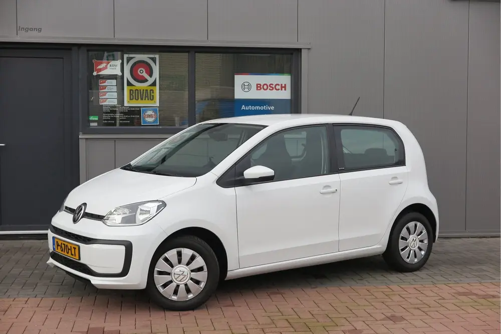 Volkswagen Up! 1.0 49kw 66pk Active, Cruisecontrol , Stoelve uit 2021, foto 7
