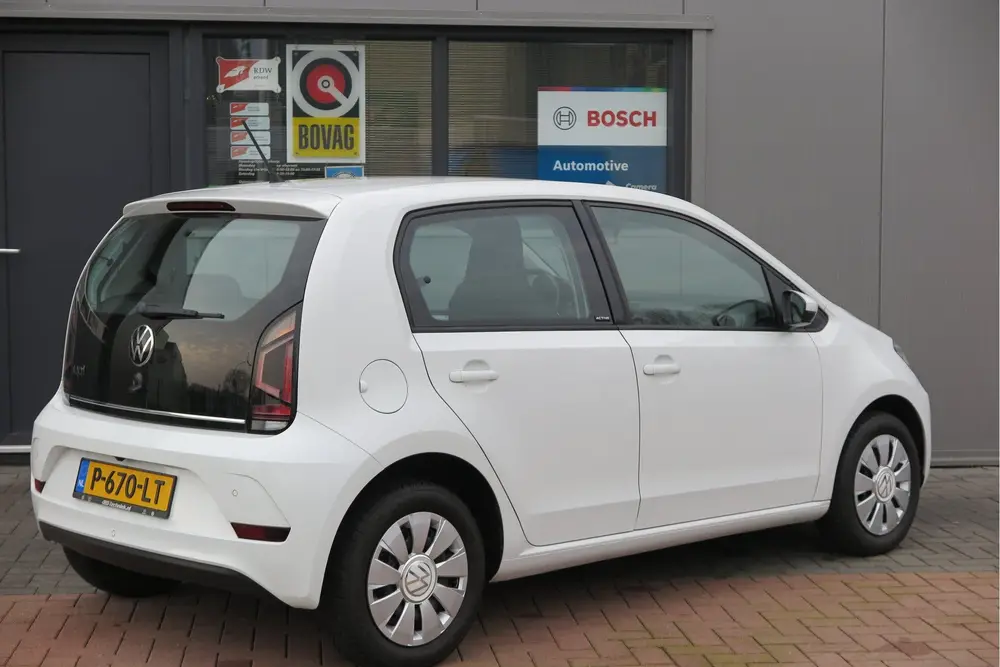 Volkswagen Up! 1.0 49kw 66pk Active, Cruisecontrol , Stoelve uit 2021, foto 8