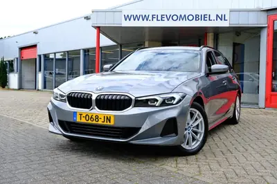 BMW 3-Serie Touring 320e Aut. Leder|CarPlay|Sportstoelen|Cam uit 2023