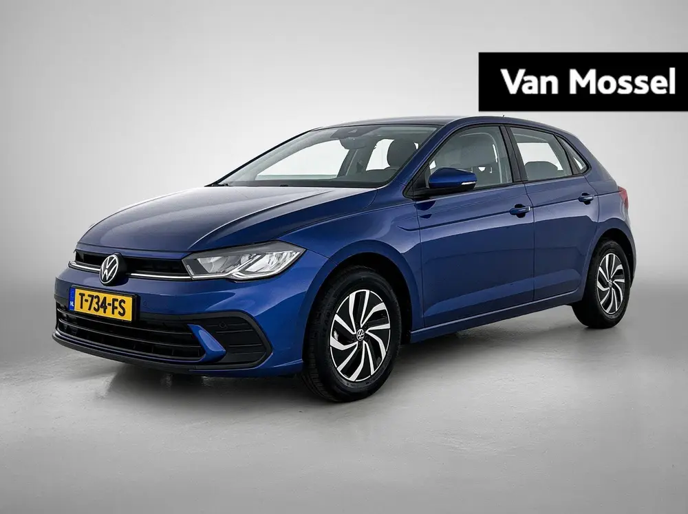 Volkswagen Polo 1.0 TSI Life | 95 PK | Parkeersensoren | Dig uit 2023