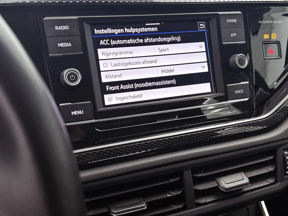 Volkswagen Polo 1.0 TSI Life | 95 PK | Parkeersensoren | Dig uit 2023, foto 10