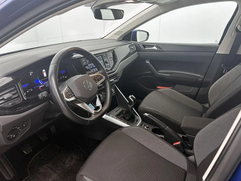 Volkswagen Polo 1.0 TSI Life | 95 PK | Parkeersensoren | Dig uit 2023, foto 13