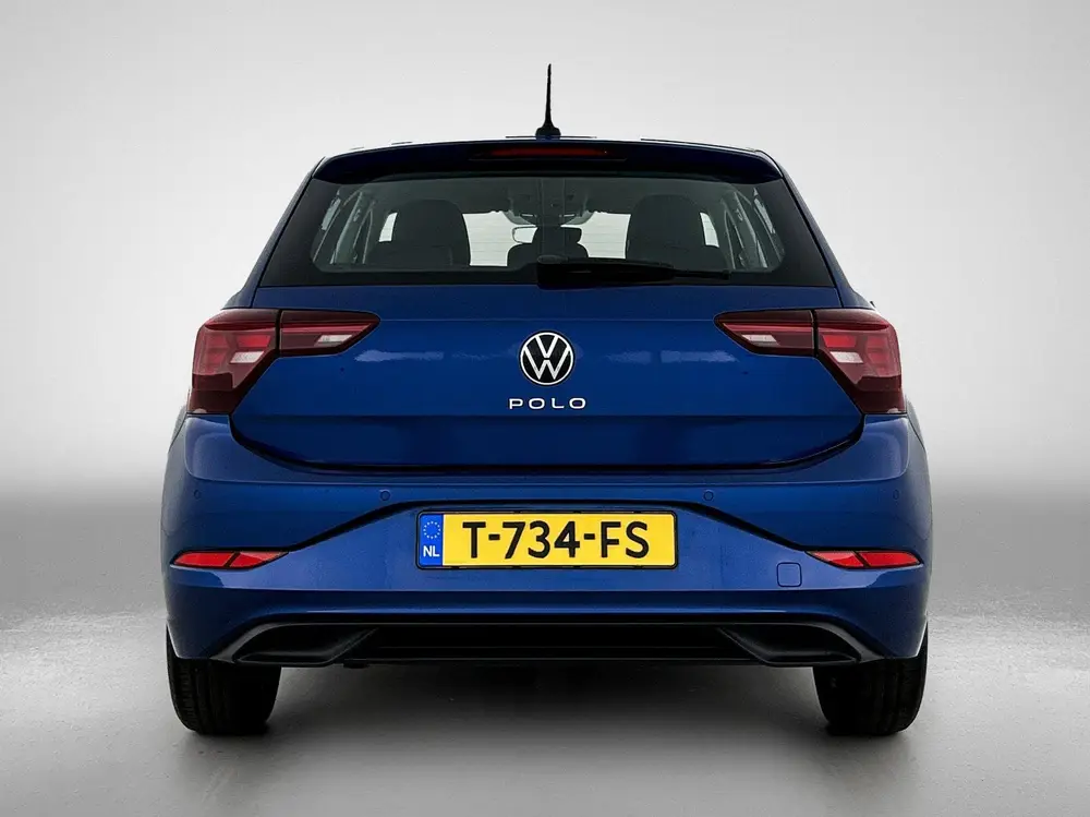 Volkswagen Polo 1.0 TSI Life | 95 PK | Parkeersensoren | Dig uit 2023, foto 3
