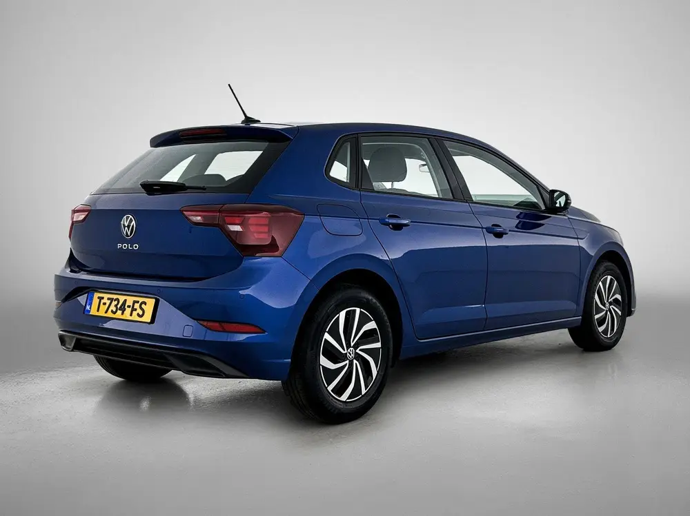 Volkswagen Polo 1.0 TSI Life | 95 PK | Parkeersensoren | Dig uit 2023, foto 4