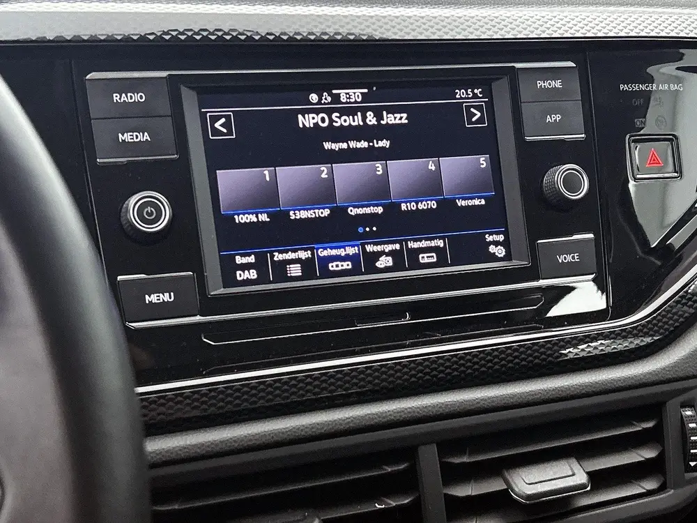 Volkswagen Polo 1.0 TSI Life | 95 PK | Parkeersensoren | Dig uit 2023, foto 7