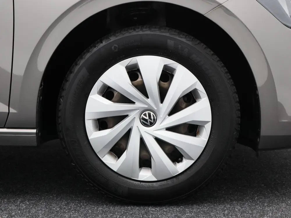 Volkswagen Polo 1.0 TSi Comfortline | Adaptive Cruise | Airc uit 2021, foto 11