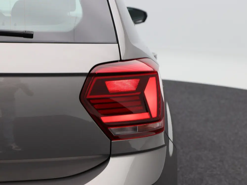Volkswagen Polo 1.0 TSi Comfortline | Adaptive Cruise | Airc uit 2021, foto 12