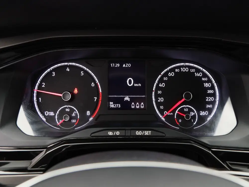 Volkswagen Polo 1.0 TSi Comfortline | Adaptive Cruise | Airc uit 2021, foto 18