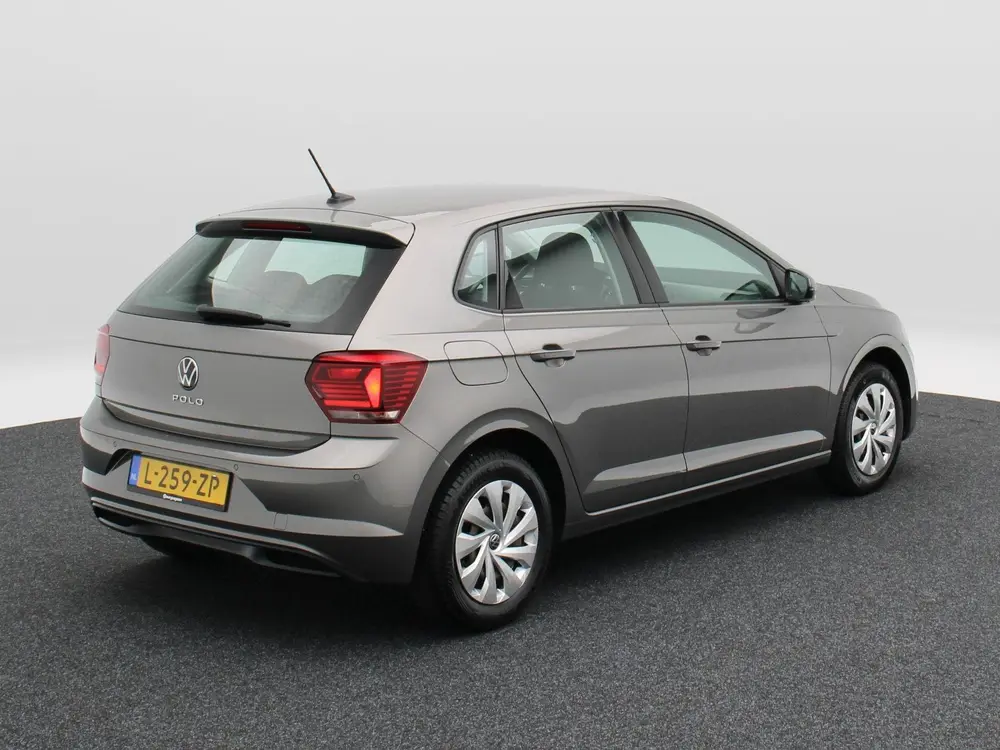 Volkswagen Polo 1.0 TSi Comfortline | Adaptive Cruise | Airc uit 2021, foto 2