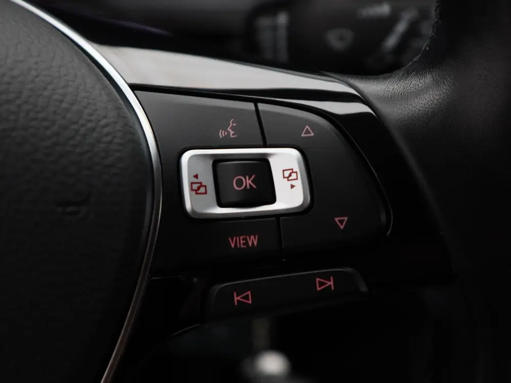 Volkswagen Polo 1.0 TSi Comfortline | Adaptive Cruise | Airc uit 2021, foto 20