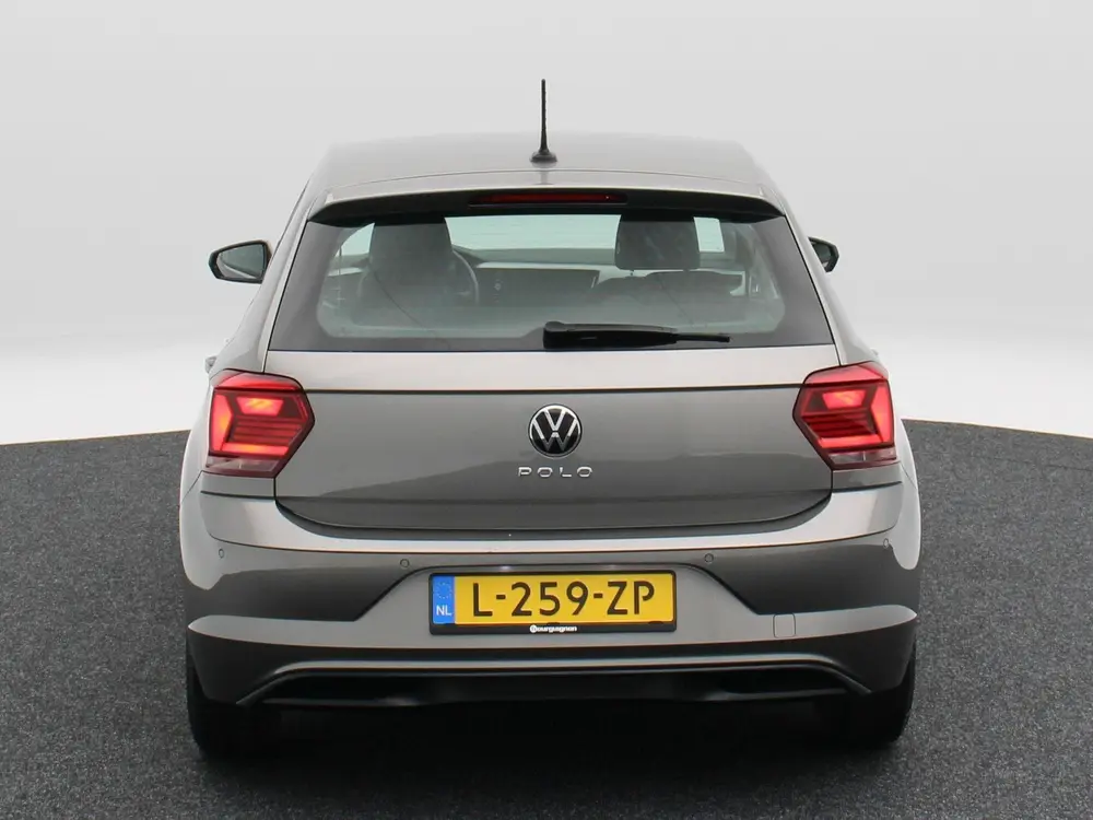 Volkswagen Polo 1.0 TSi Comfortline | Adaptive Cruise | Airc uit 2021, foto 5