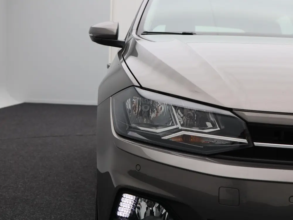 Volkswagen Polo 1.0 TSi Comfortline | Adaptive Cruise | Airc uit 2021, foto 8