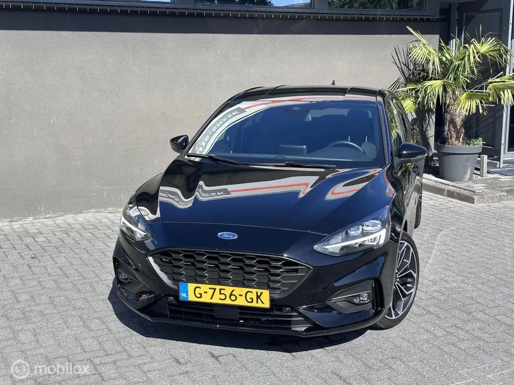 Ford Focus 1.5 EcoBoost ST Line Business Automaat | Trekhaak uit 2019, foto 2