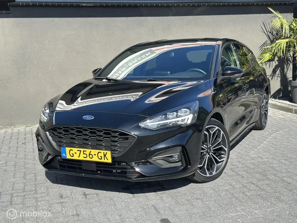 Ford Focus 1.5 EcoBoost ST Line Business Automaat | Trekhaak uit 2019, foto 3