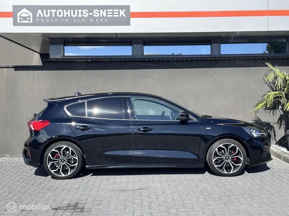 Ford Focus 1.5 EcoBoost ST Line Business Automaat | Trekhaak uit 2019, foto 5