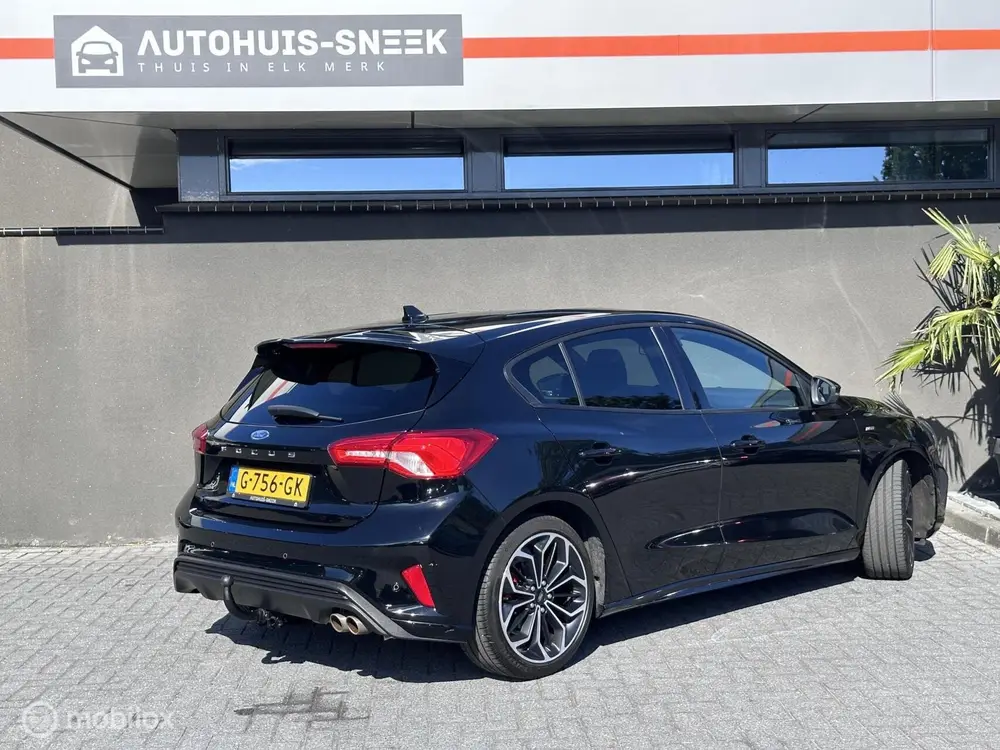 Ford Focus 1.5 EcoBoost ST Line Business Automaat | Trekhaak uit 2019, foto 6