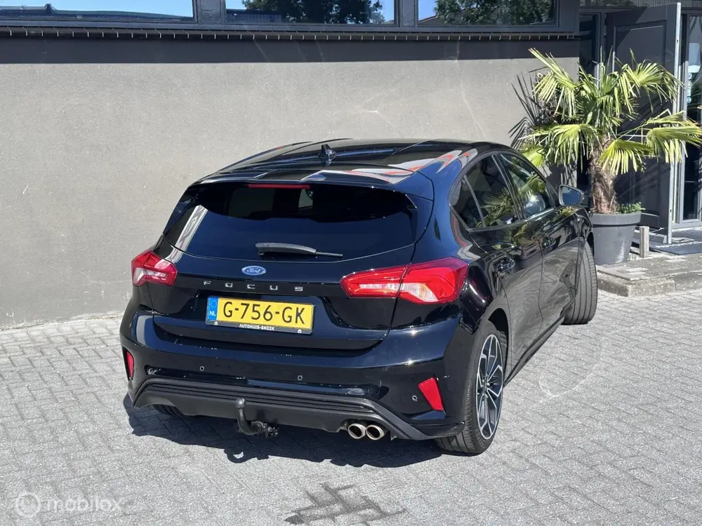 Ford Focus 1.5 EcoBoost ST Line Business Automaat | Trekhaak uit 2019, foto 7