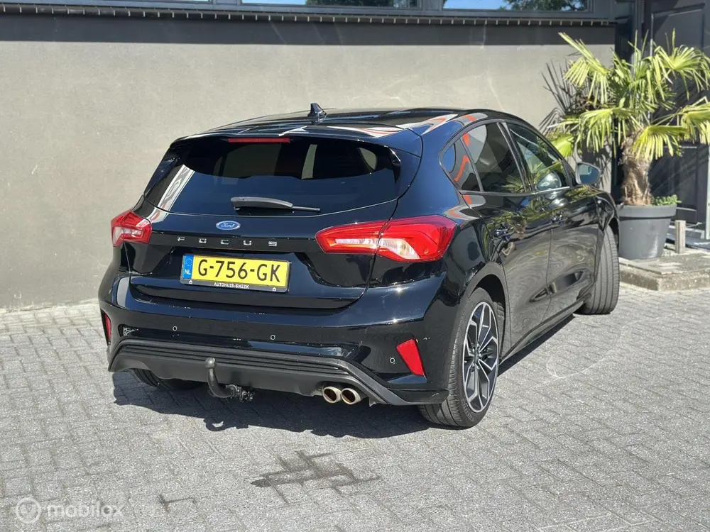 Ford Focus 1.5 EcoBoost ST Line Business Automaat | Trekhaak uit 2019, foto 8