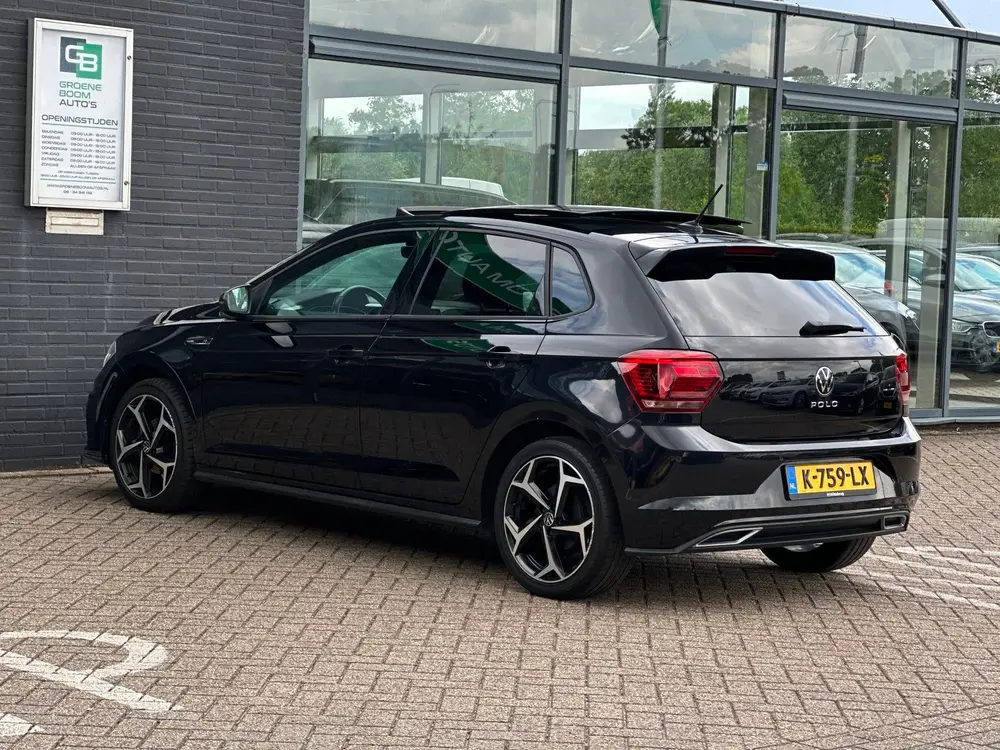 Volkswagen Polo 1.0 TSI Highline Business R-LINE/Digital Coc uit 2021, foto 3