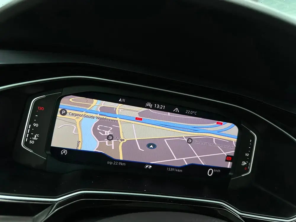 Volkswagen Polo 1.0 TSI Highline Business R-LINE/Digital Coc uit 2021, foto 4