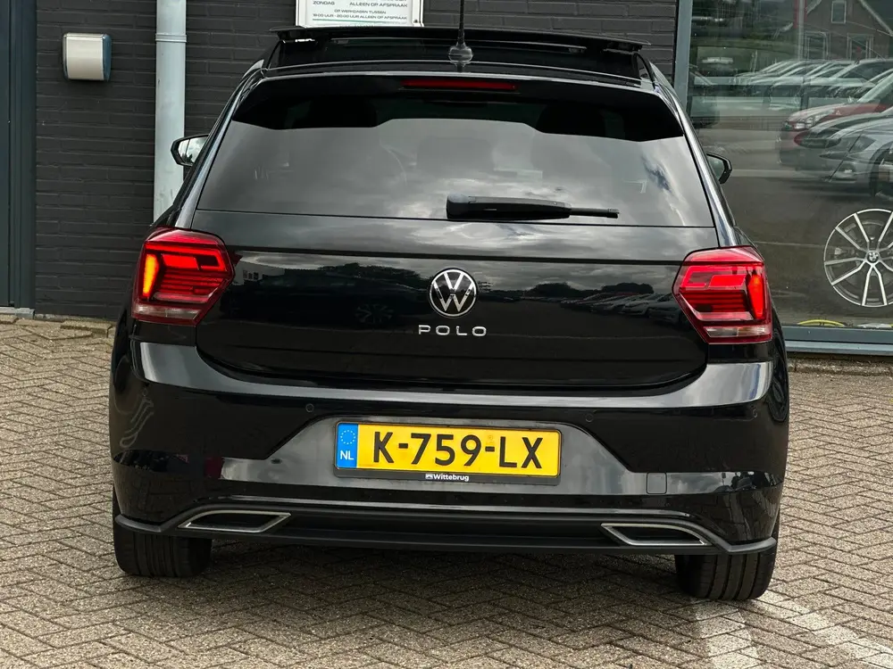 Volkswagen Polo 1.0 TSI Highline Business R-LINE/Digital Coc uit 2021, foto 9