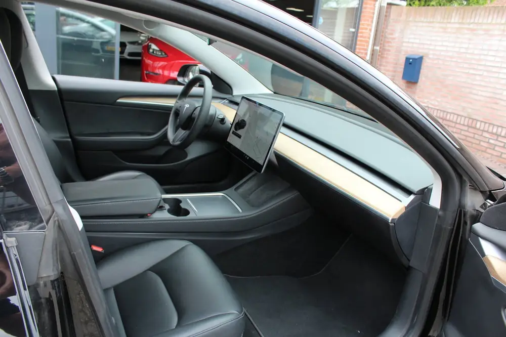Tesla Model 3 Performance AWD 75 kWh SOH 90% WARMTEPOMP uit 2020, foto 11