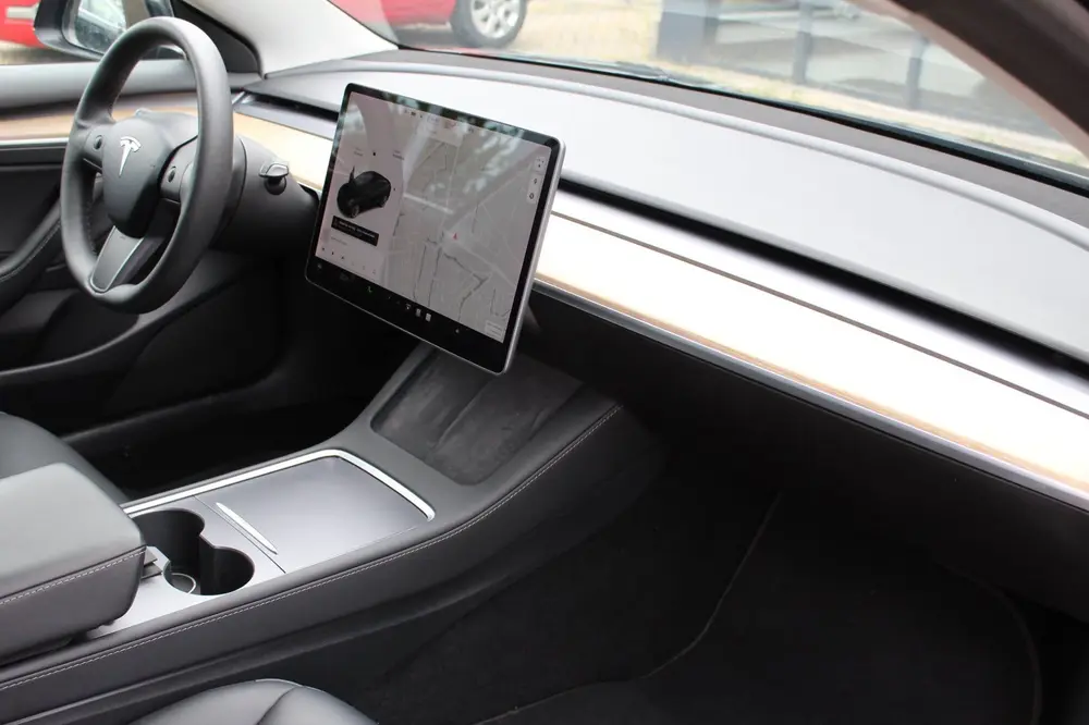 Tesla Model 3 Performance AWD 75 kWh SOH 90% WARMTEPOMP uit 2020, foto 12