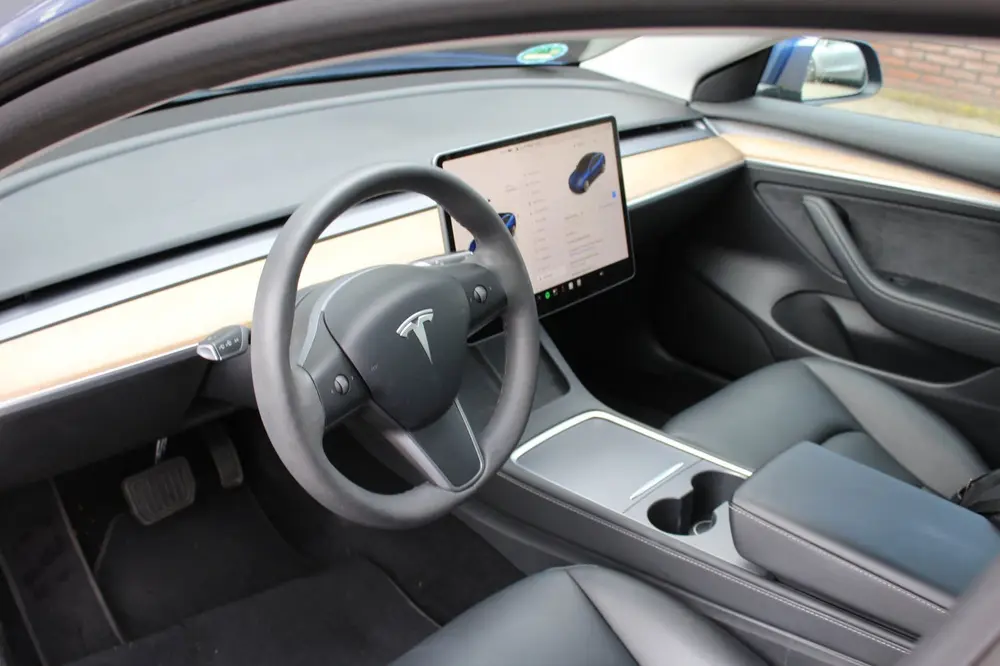 Tesla Model 3 Performance AWD 75 kWh SOH 90% WARMTEPOMP uit 2020, foto 5